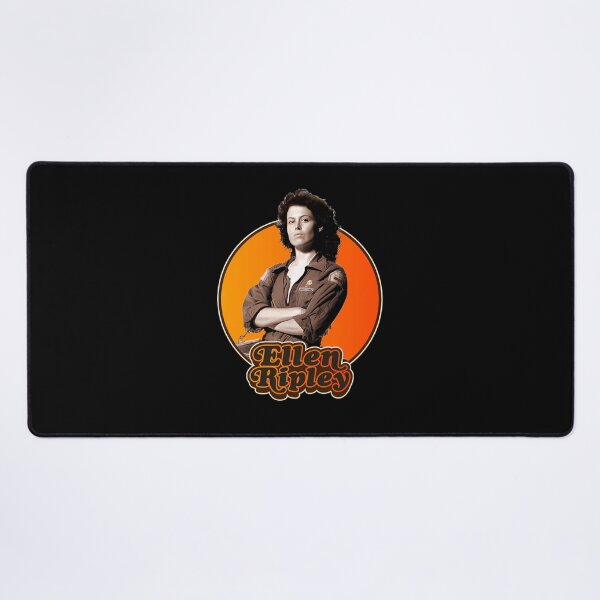 Item preview, Retro-Ellen-Ripley-Alien-Tribute-T-Shirt designed and sold by xavierydsei.