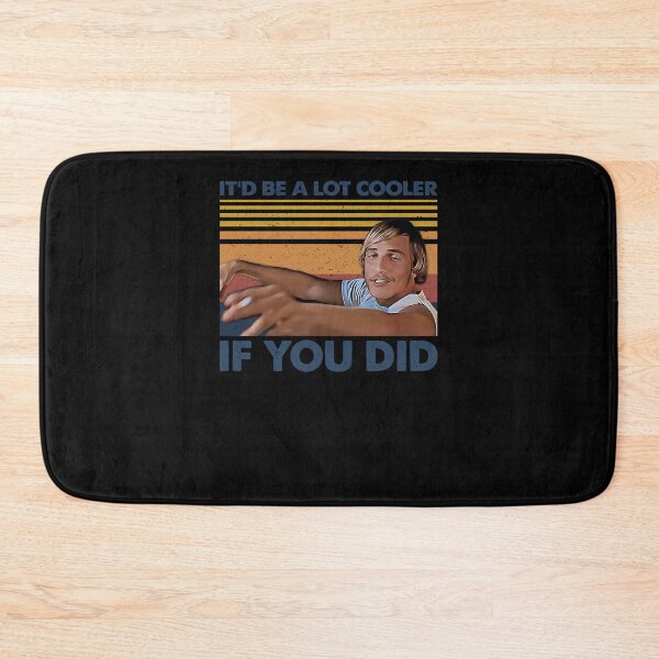 Item preview, Retro-Gift-Itd-Be-A-Lot-Cooler-If-You-Did-T-Shirt designed and sold by machelxb.