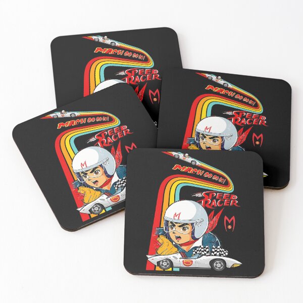 Item preview, Retro-Go..-Go..-Speed-Racer-Go designed and sold by hoppdrpar.