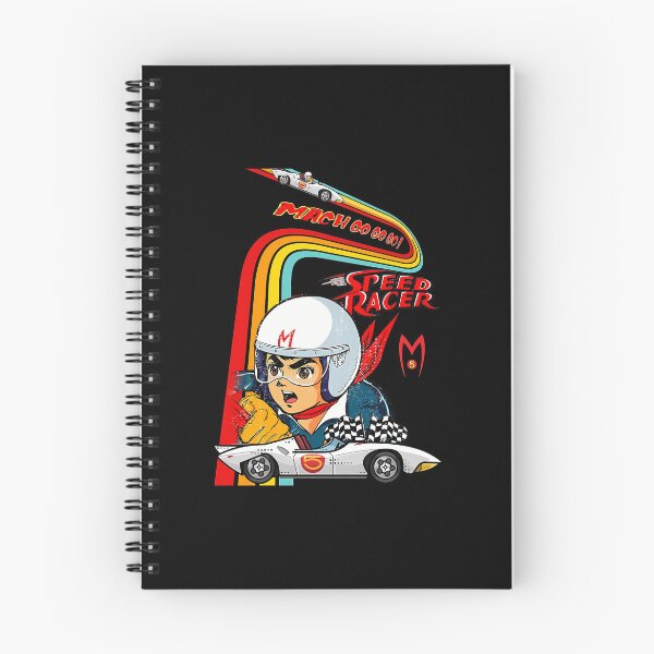 Item preview, Retro-Go..-Go..-Speed-Racer-Go designed and sold by hoppdrpar.