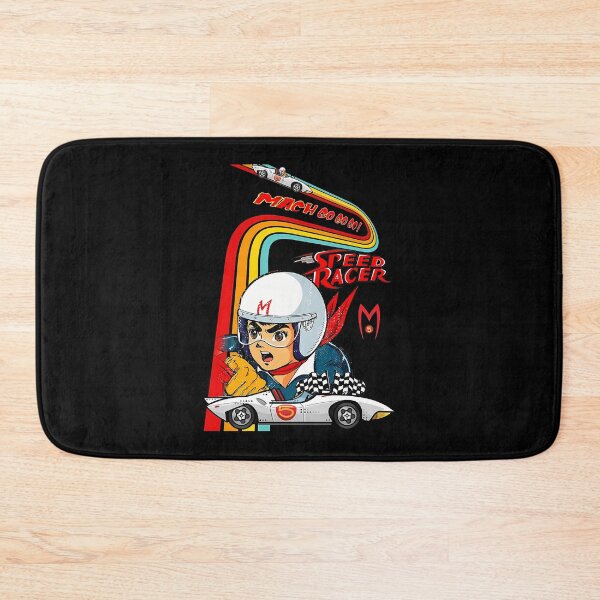 Item preview, Retro-Go..-Go..-Speed-Racer-Go designed and sold by hoppdrpar.