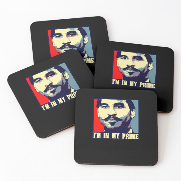 Item preview, Retro-I'M-In-My-Prime.-Tombstone-Movie-Vintage-T-Shirt designed and sold by schehlketi.