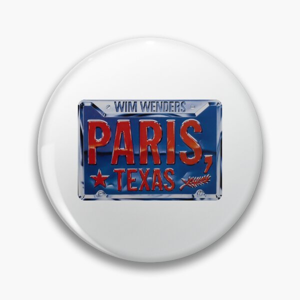 Item preview, Paris, Texas (1984) designed and sold by oidstudio.