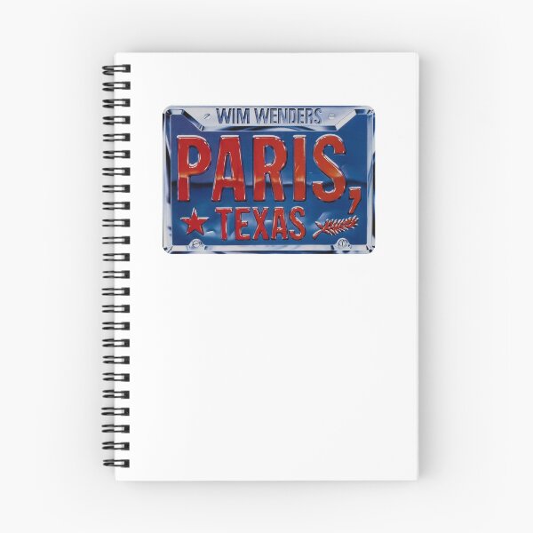 Item preview, Paris, Texas (1984) designed and sold by oidstudio.