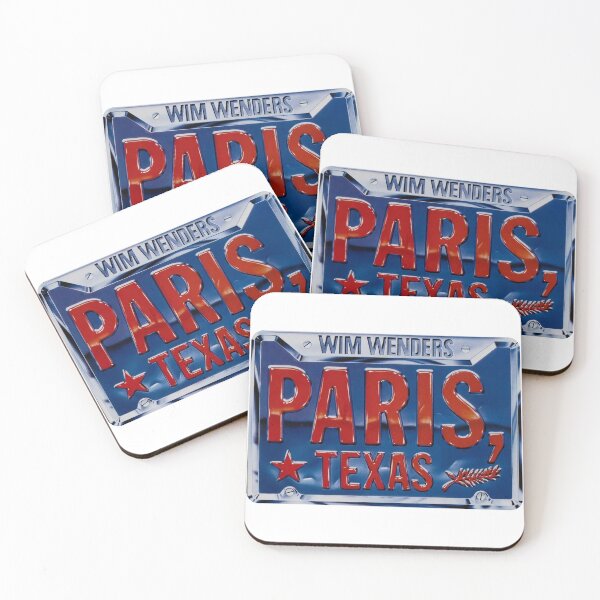 Item preview, Paris, Texas (1984) designed and sold by oidstudio.