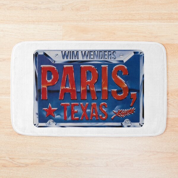Item preview, Paris, Texas (1984) designed and sold by oidstudio.