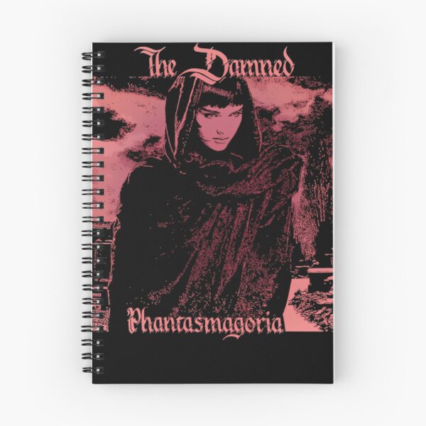 Item preview, The Damned Concert designed and sold by Karyolautwan.