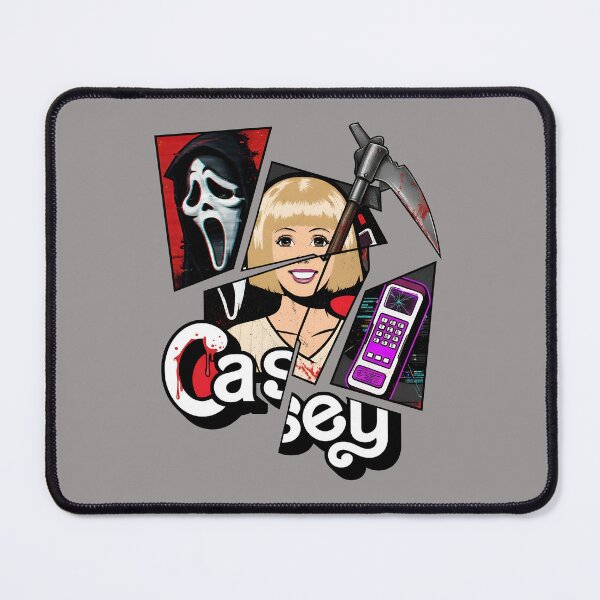 Item preview, Casey Becker Scream Opening Scene Tribute T-Shirt-60 designed and sold by KeDoerge.