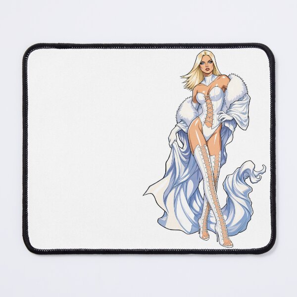 Item preview, Emma Frost Corsetry (X-Men) designed and sold by Zero Canon.