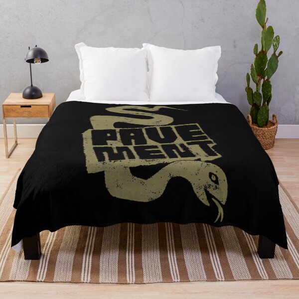 Item preview, Pavement Band Logo designed and sold by estrellamagica.