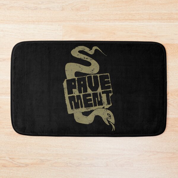 Item preview, Pavement Band Logo designed and sold by estrellamagica.