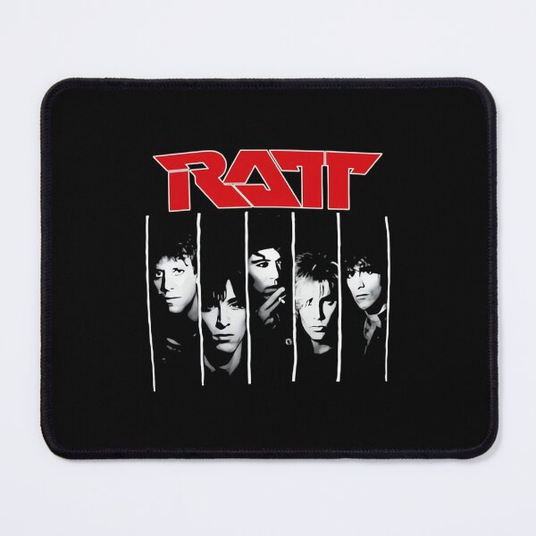 Item preview, Ratt Band designed and sold by Pudgeproject.