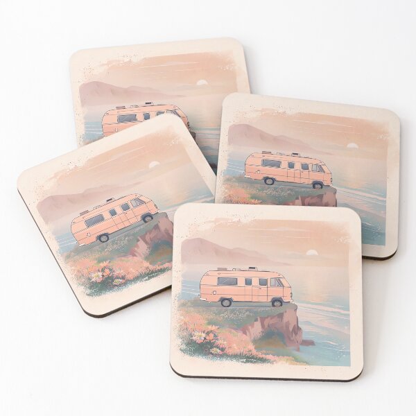 Item preview, Nomad's Horizon designed and sold by ONYX Pixee.