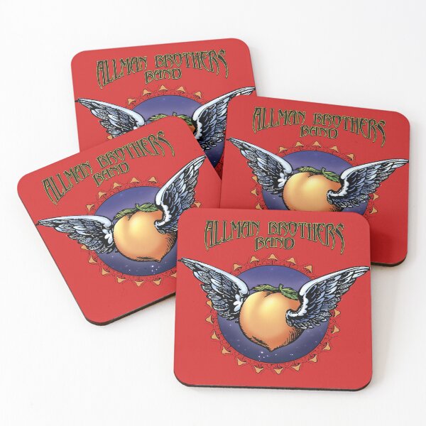 Item preview, The Allman Brothers Band Warner Theatre designed and sold by karimahvandya.