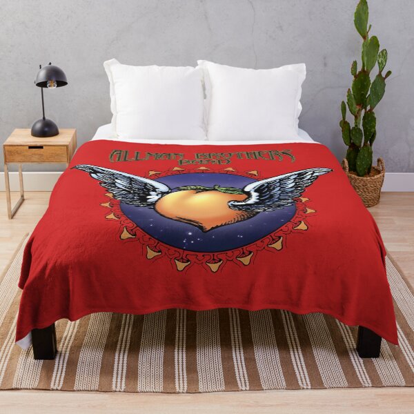 Item preview, The Allman Brothers Band Warner Theatre designed and sold by karimahvandya.