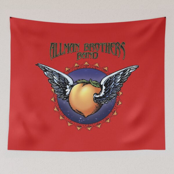Item preview, The Allman Brothers Band Warner Theatre designed and sold by karimahvandya.