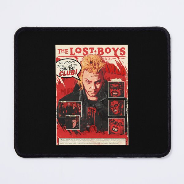Item preview, Retro Vampire Comic Book Cover Poster designed and sold by DeborahJRayner.