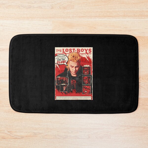 Item preview, Retro Vampire Comic Book Cover Poster designed and sold by DeborahJRayner.