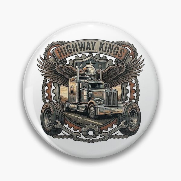 Item preview, king of the road designed and sold by Alexshop43.