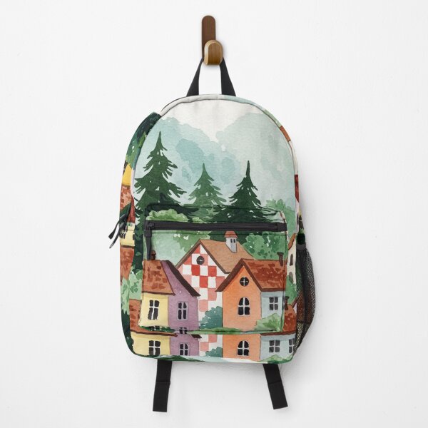 Item preview, Rural landscape designed and sold by Design4uStudio.
