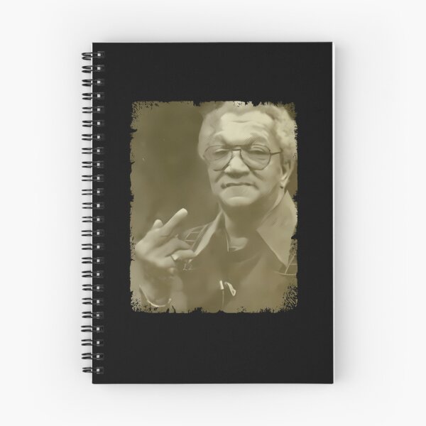 Item preview, Retro-Redd-Foxx-T-Shirt designed and sold by schehlketi.