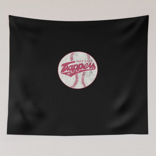 Item preview, Traditional Baseball Seams Distressed Circular Badge designed and sold by LudmillaWalthe.
