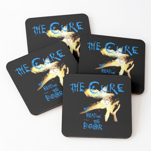 Item preview, The Head On the Door The Cure designed and sold by SUPREME-OM.