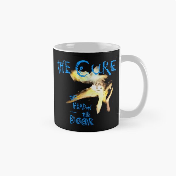 Item preview, The Head On the Door The Cure designed and sold by SUPREME-OM.