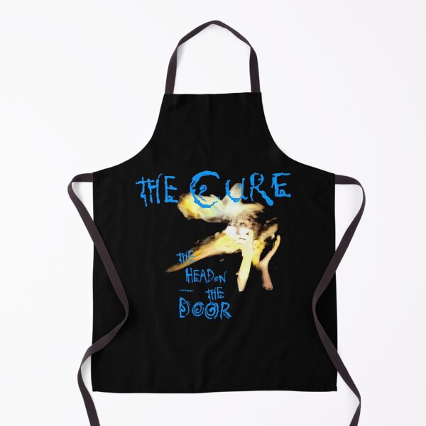 Item preview, The Head On the Door The Cure designed and sold by SUPREME-OM.