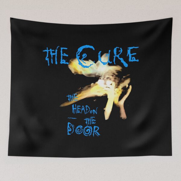 Item preview, The Head On the Door The Cure designed and sold by SUPREME-OM.