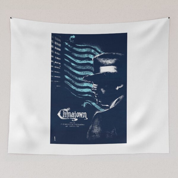 Item preview, Chinatown Movie  designed and sold by Michaehuckabay.