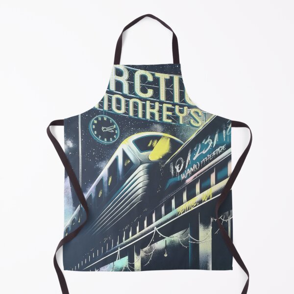 Item preview, Arctic Concert Tour WAMU Theater Poster designed and sold by opibuard.