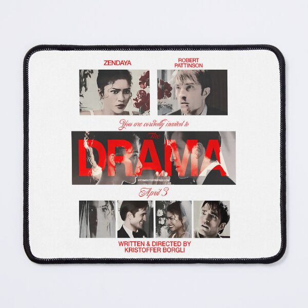Item preview, The Drama (Romance) Film designed and sold by Krishmarakris.