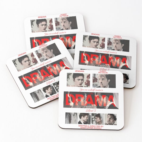 Item preview, The Drama (Romance) Film  designed and sold by Krishmarakris.