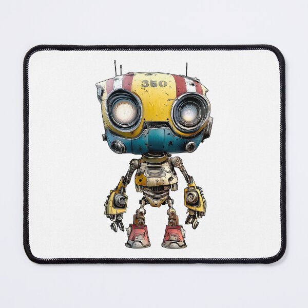 Item preview, Rodney Robot designed and sold by Type2Design.