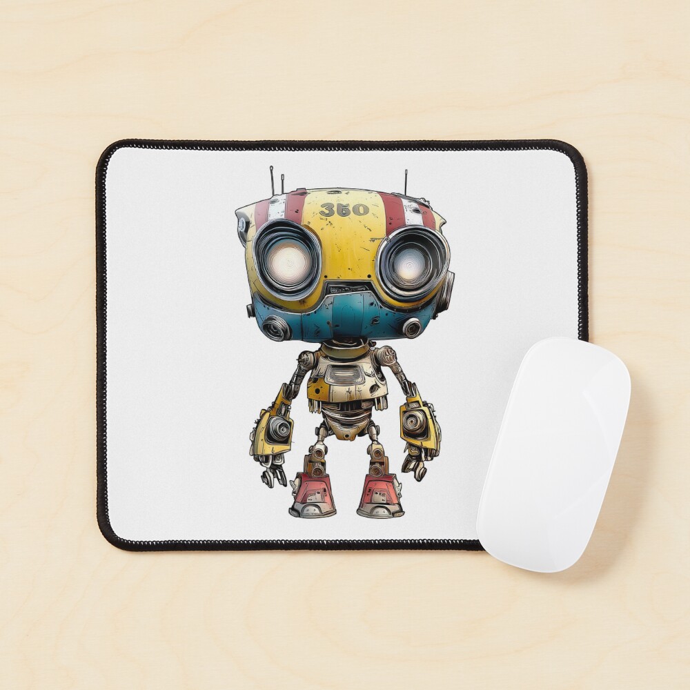Item preview, Mouse Pad designed and sold by Type2Design.