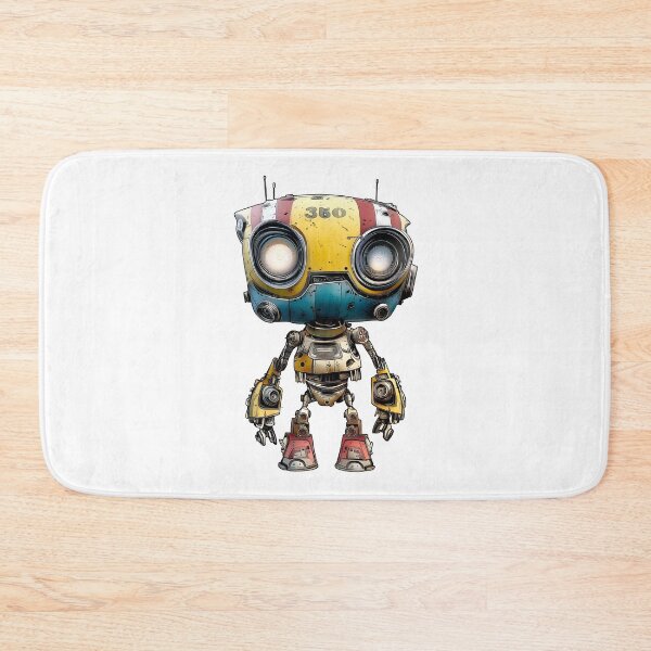 Item preview, Rodney Robot designed and sold by Type2Design.