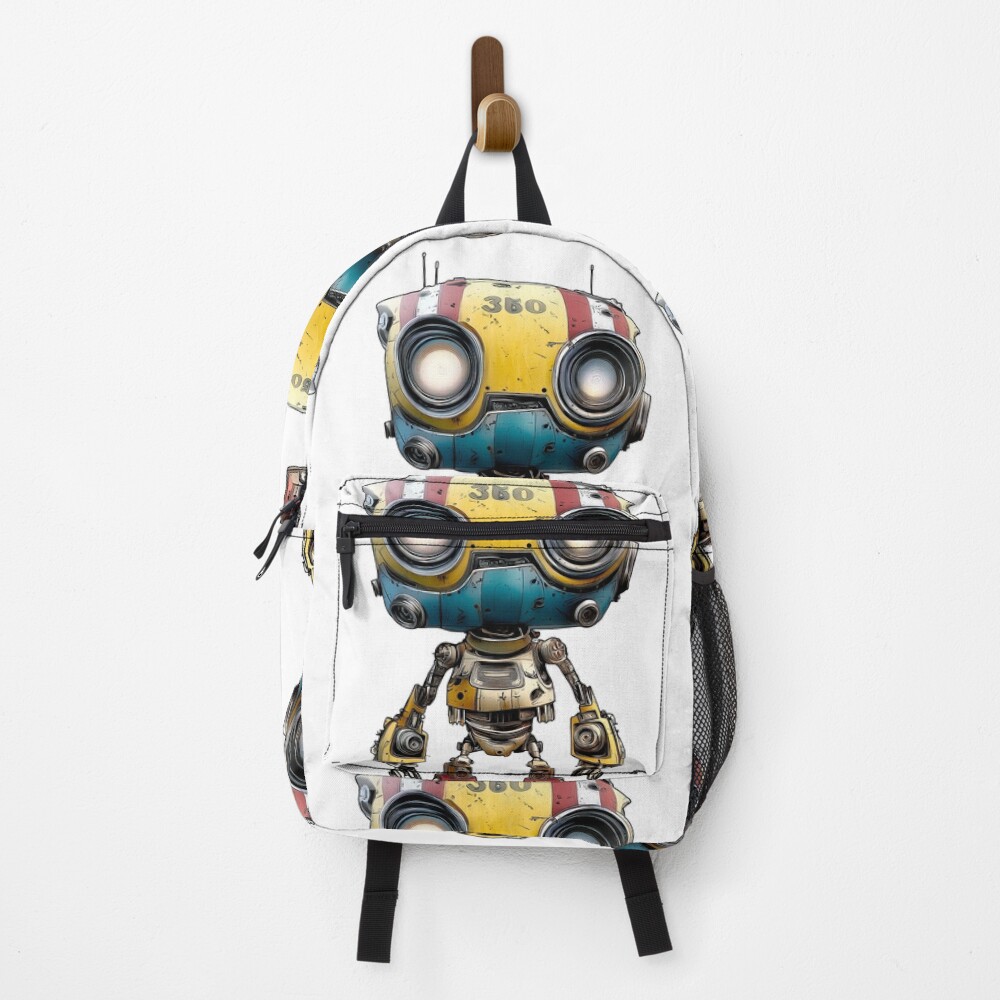 Item preview, Backpack designed and sold by Type2Design.