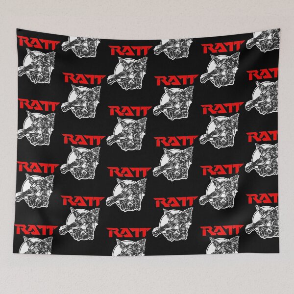 Item preview, Ratts Band Monster 80S Rock-2 designed and sold by Pudgeproject.