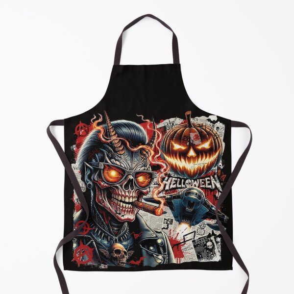 Item preview, Halloween Demon Pumpkin Spaceship Cigar Horns designed and sold by Voodoo Store Paranormal Collections.