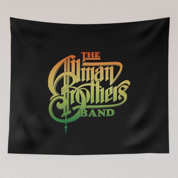 Item preview, The Allman Brothers Band Enlightened Rogues designed and sold by karimahvandya.