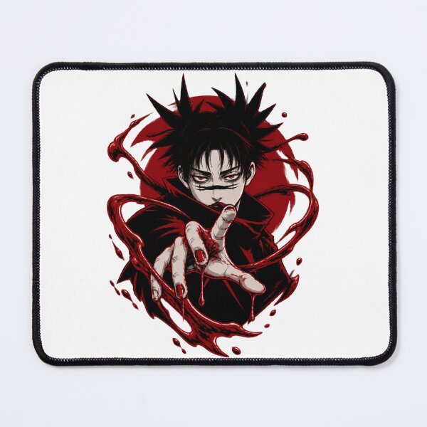 Item preview, Eldest Brother Blood Manipulation Curse User Anime Aesthetic Design designed and sold by whalepotatos.