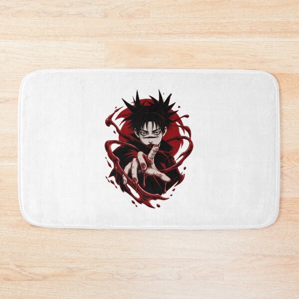 Item preview, Eldest Brother Blood Manipulation Curse User Anime Aesthetic Design designed and sold by whalepotatos.