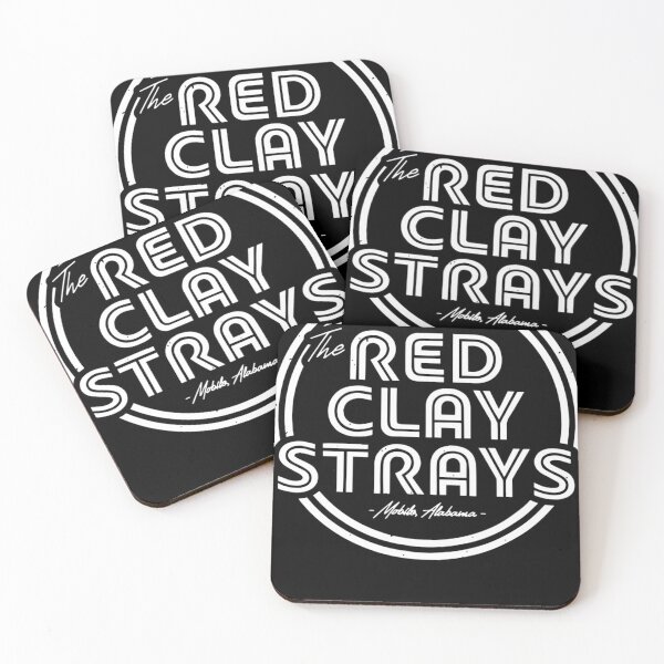 Item preview, The Red Clay Strays designed and sold by AnalogGlitch.