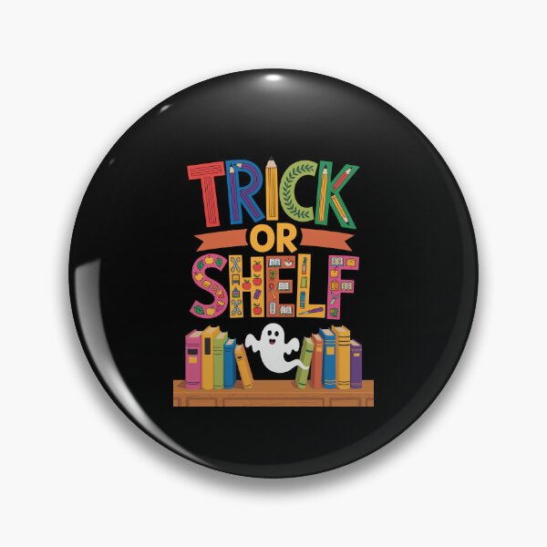 Item preview, TRICK OR SHELF designed and sold by jkrphoto.