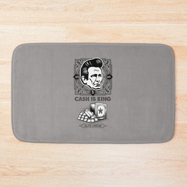 Artikelvorschau, Cash Is King Portrait Merch Tribute-72 entworfen und verkauft von KeDoerge.