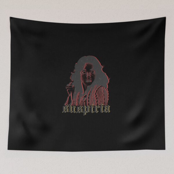 Item preview, Retro-Suspiria--Fanart--Halloween-T-Shirt designed and sold by cookeyrnd.