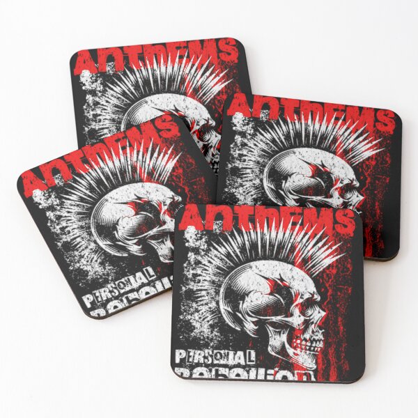Item preview, Raw Metal Anthems designed and sold by Karyolautwan.