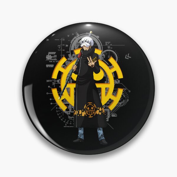 Item preview, Retro-Vintage-Trafalgar-Law-Love-You designed and sold by machelxb.