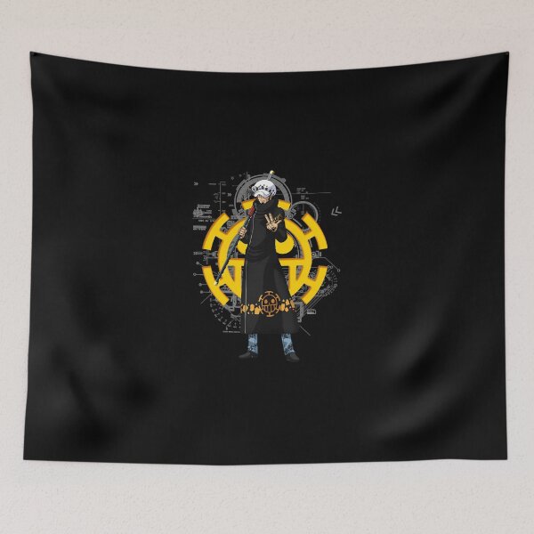 Item preview, Retro-Vintage-Trafalgar-Law-Love-You designed and sold by machelxb.